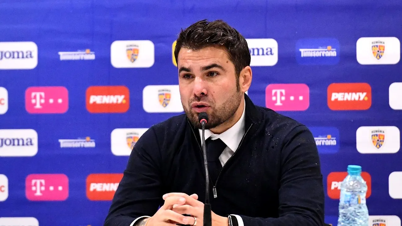 Anghel Iordănescu nu îl vrea pe Adrian Mutu la echipa națională: „Acolo trebuie să ajungă oamenii cei mai valoroși!”