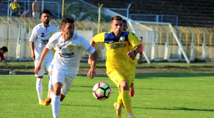 Primul pas greșit pentru FC Brașov!** 