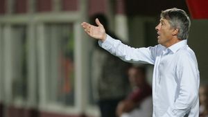 "Bergodi face echipa!** A vrut să-mi spună titularii, dar nu mă interesează!"