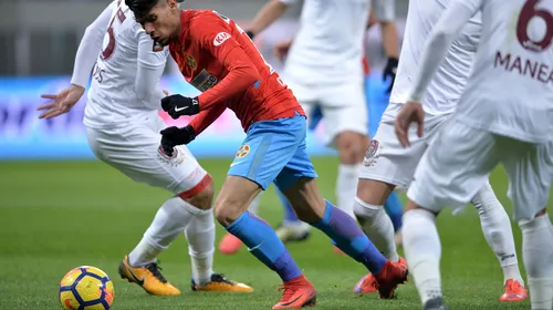 Cosmin Olăroiu a pus „lupa” pe derby-ul FCSB – CFR: „E greu să faci ce face Dică, dar el trebuie să treacă prin asta”
