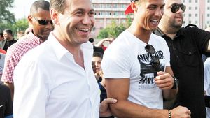 Reportaj din Tbilisi! Bogați și talentați, dar încă în "șantier!" Dinamo are bani, însă Steaua are norocul de a-i întâlni la începutul proiectului