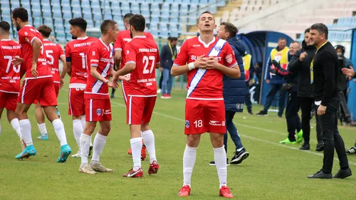 Plecare surprinzătoare de la Gloria Buzău. Contractul cu un fotbalist experimentat, reziliat înaintea finalului de play-off