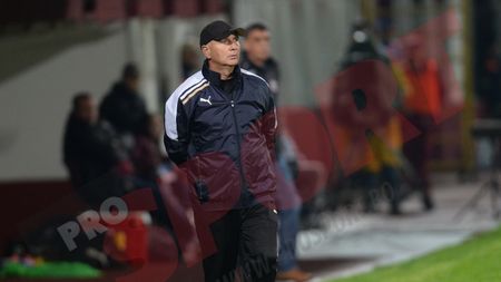 "Stegarii" și-au propus un obiectiv îndrăzneț: "Nu știu dacă puteam câștiga Cupa, dar suntem obligați să încercăm". Ce modificări pregătește Szabo pentru meciul cu Universitatea Cluj