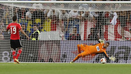 FC Sevilla a câștigat Liga Europa pentru a treia oară în istorie