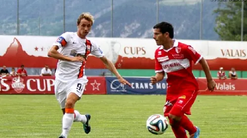 Hagi a pus ochii pe „magicianul” lui FC Sion. „Regele” se bate cu două echipe din Grecia pentru semnătura unui mijlocaș de 23 de ani