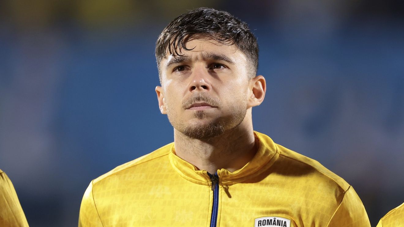 Villarreal își face calculele cu transferul lui Andrei Rațiu: să-l răscumpere cu 7.000.000 de euro sau să ia 12.500.000 de euro dacă-l vinde Rayo cu 25.000.000 de euro