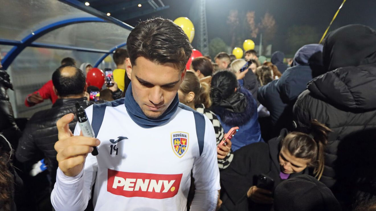 Cu cât îți vinde Ianis Hagi un penthouse cu 4 camere în complexul rezidențial în care şi-a pompat averea