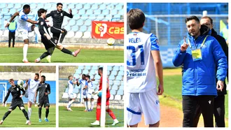 CSM Slatina a suferit contra Ceahlăului, chiar dacă așteptările lui Viorel Ferfelea erau mari: ”Ne doream să câștigăm. În prima repriză puteam să mai marcăm cel puțin trei goluri”