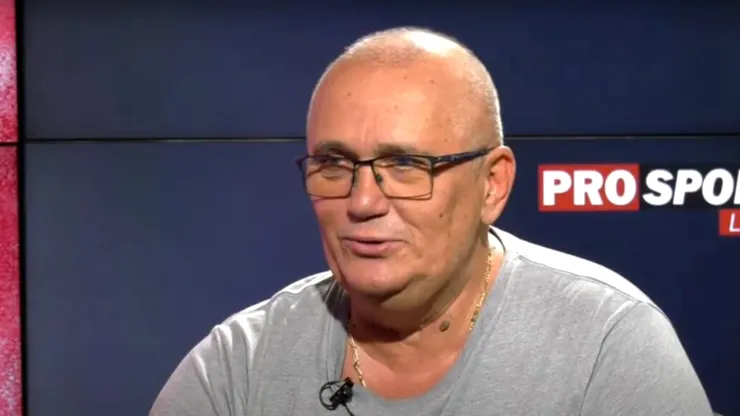 Emil Grădinescu, reacție grosolană împotriva arbitrilor Colțescu și Găman, care au anulat golul lui Florinel Coman prin VAR! „Sunteți niște găinari!”