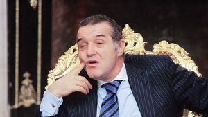 Becali: "N-au ce să-mi facă"