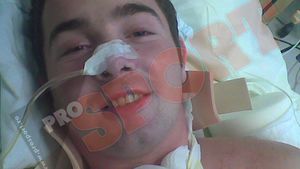 Rugbystul Alexandru Grădinaru a decedat la doar 19 ani