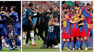 Colosal: Englezii, "campionii" Europei la veniturile din partea UEFA!** Inter Milano, 174 de milioane de euro în șapte ani