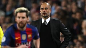 Guardiola pregătește o nouă lovitură pe piața transferurilor, după Bernardo Silva. Pep are pe mână 300 de milioane de euro și merge după "urmașul lui Messi"