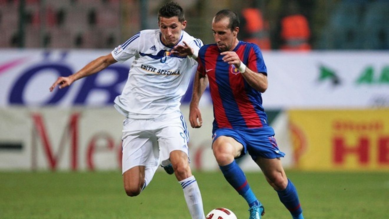 "Au plecat mulți jucători valoroși, dar sper să începem returul cu o victorie contra Stelei"