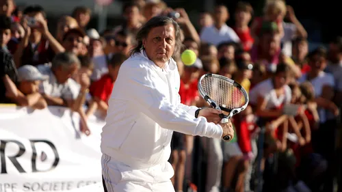 BRD Trophy: Ilie Năstase îl va avea din nou partener de dublu pe Adriano Panatta