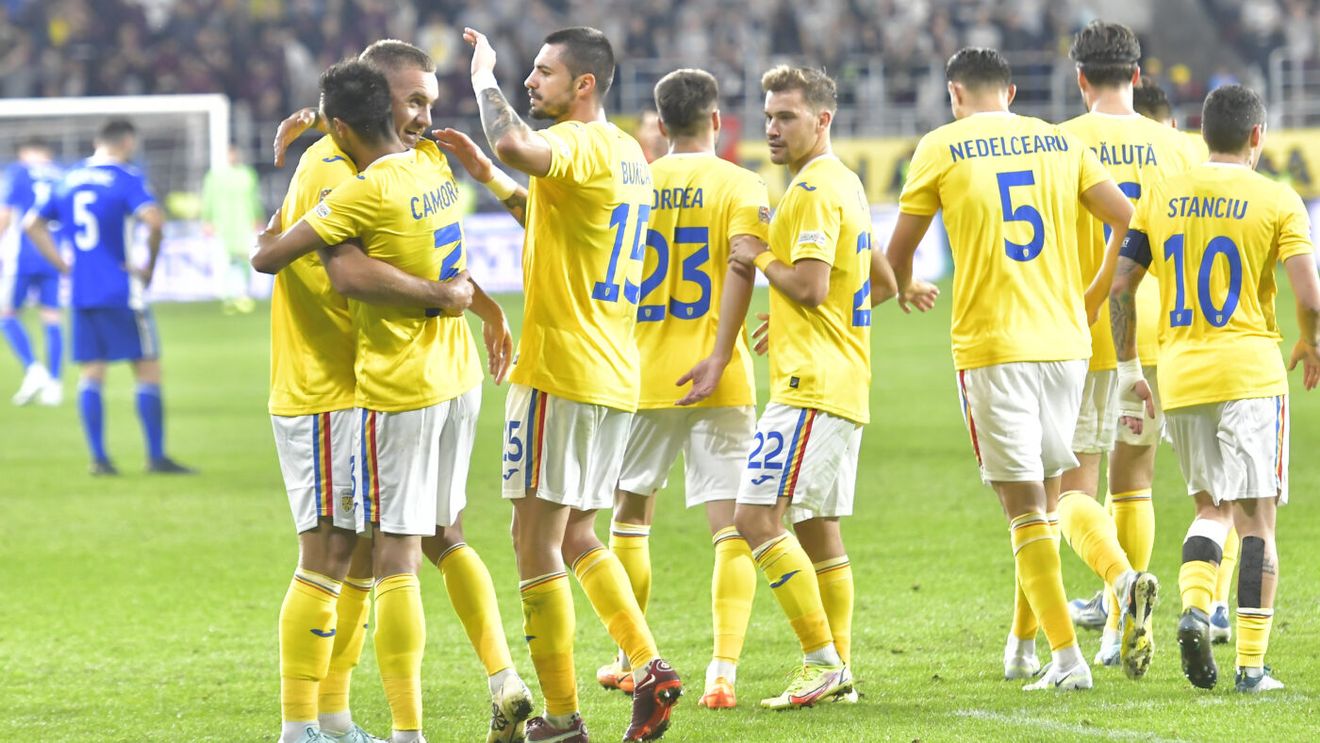 ProSport a aflat numele arbitrilor care vor oficia partida Elveția - România! Italianul care a condus finala Ligii Campionilor în 2020 va fi la centru | EXCLUSIV