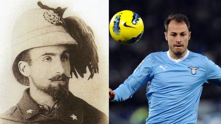 Povestea uluitoare a omului care a fondat, acum 120 de ani, clubul Lazio Roma: Luigi soldatul-atlet, ucis de pneumonie la 32 de ani!
