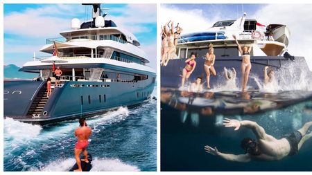 Regele petrecerilor a reapărut! Bărbatul care a cheltuit sute de milioane de dolari pe yacht-uri, maşini şi petreceri cu manechine rupe tăcerea: „La 70 de ani, mai ai chef să te culci cu cine vrei?"