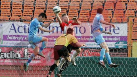 S-a surpat "Pietricica" pe ei!** Nemțenii au făcut spectacol cu Chiajna! Ceahlăul - Concordia 3-0! VIDEO REZUMAT