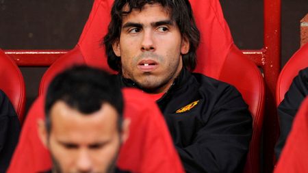 Tevez, atac la Ferguson:** "Dacă jucam ofensiv rezultatul era altul!"