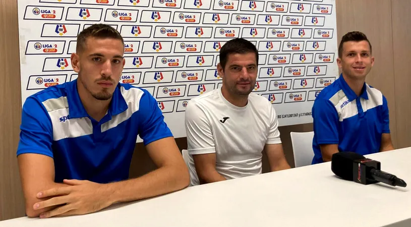 Viitorul Pandurii a găsit soluția prin care poate provoca prima înfrângere liderului surpriză din Liga 2. ”Cu ambiție și determinare, putem câștiga cu Șelimbăr”