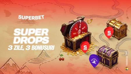 ADVERTORIAL. Zile întregi de promoții într-o colaborare de zile mari: Superbet x Napoleon Games