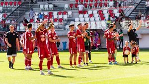 Laszlo Dioszegi a izbucnit după victoria cu CSM Olimpia. Patronul echipei Sepsi OSK a dezvăluit suporterilor ce a făcut la pauză, pentru prima dată în viața sa: ”E insuportabil!”