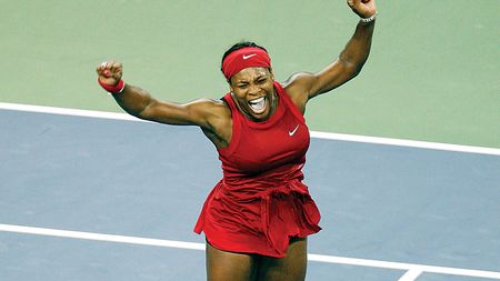 Serena Williams a revenit pe primul loc