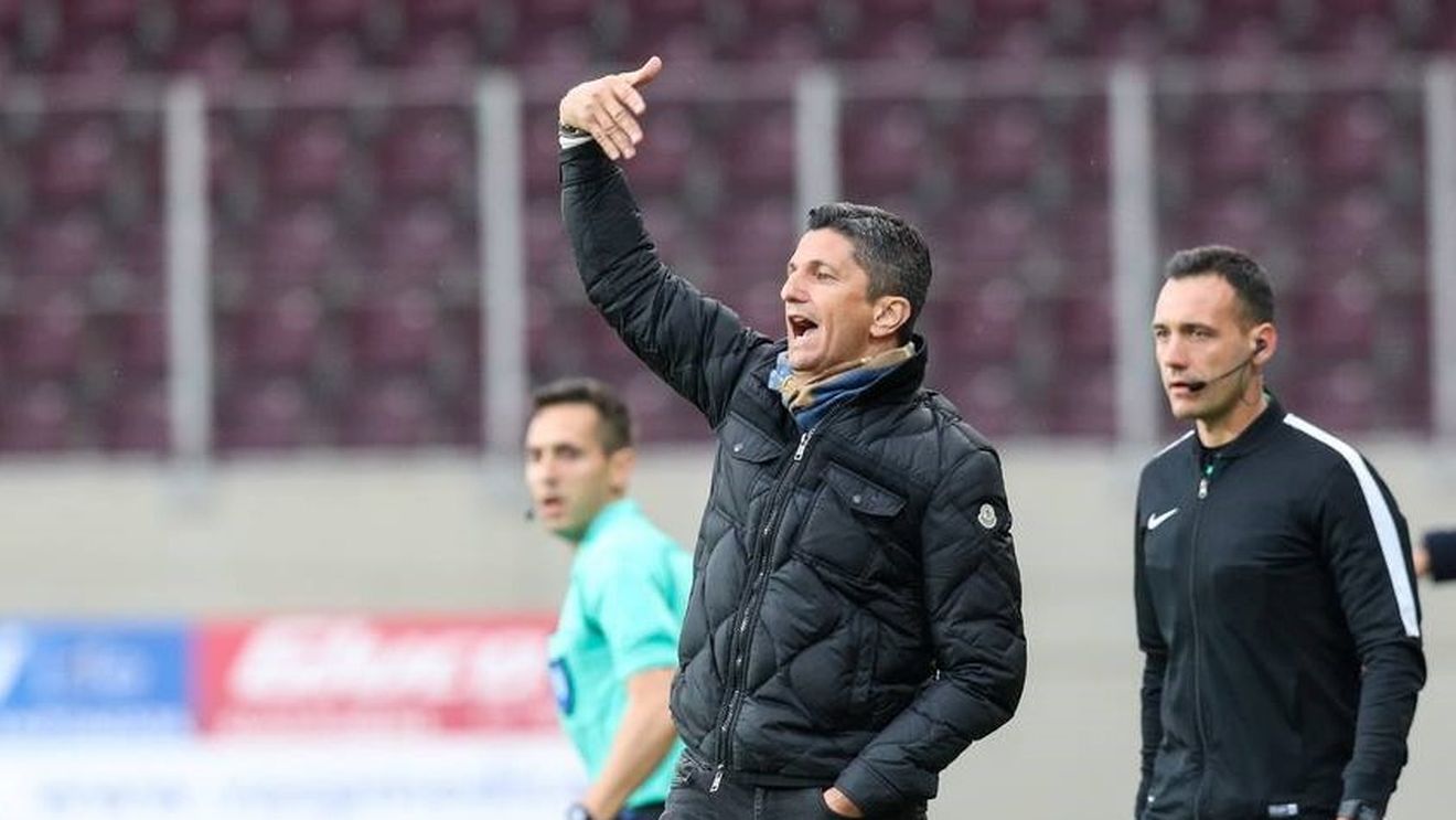 Tremură Grecia când apare Răzvan Lucescu! PAOK Salonic s-a calificat în finala Cupei Greciei. Românul poate deveni primul antrenor din istoria clubului care obține eventul
