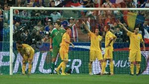 Naționala, mitraliată!** "Apărarea: Porto, West, Inter! Urmează Al Hilal, Al Nassr, mai trebuia Al Sadd și era bine"