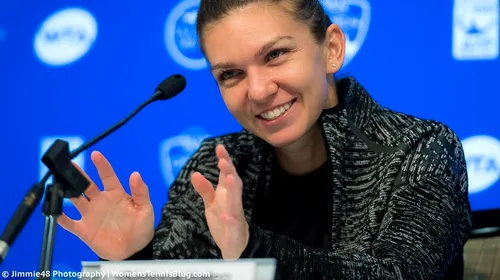 DECLARAȚIA ZILEI | Cum anticipează Simona Halep lupta cu Serena și Azarenka