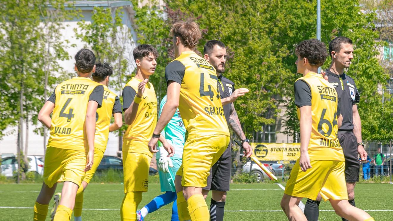 Cine e fotbalistul român pe care se bat FCSB, Dinamo și Rapid: „Îmi place să scot om din joc, îmi folosesc ambele picioare”