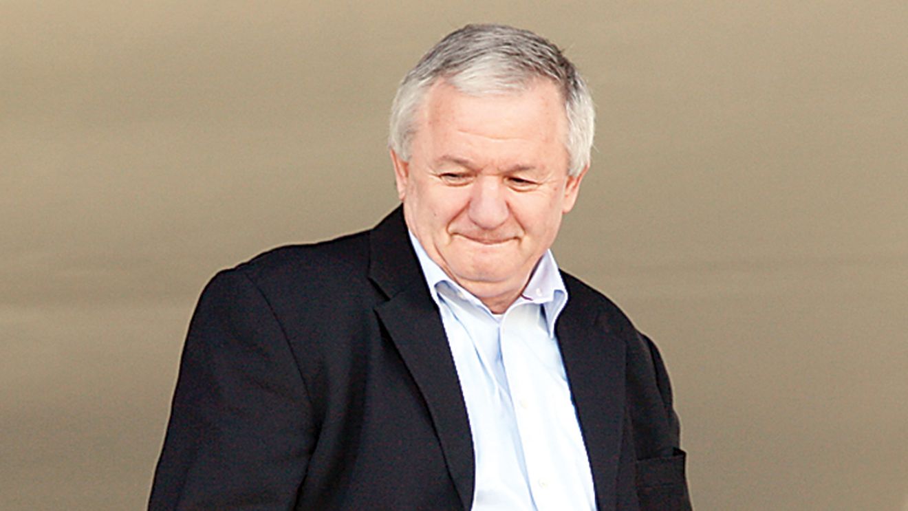 Porumboiu: „Jucătorii mei sunt penibili"