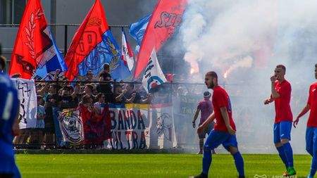 "Puteam să jur că jucăm acasă!" Predescu, înger și demon pentru Steaua în derby-ul cu Rapid: "Îmi cer scuze față de toti"