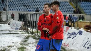 Gigi Becali, reacție tranșantă despre Darius Olaru, după înfrângerea FCSB de la Botoșani