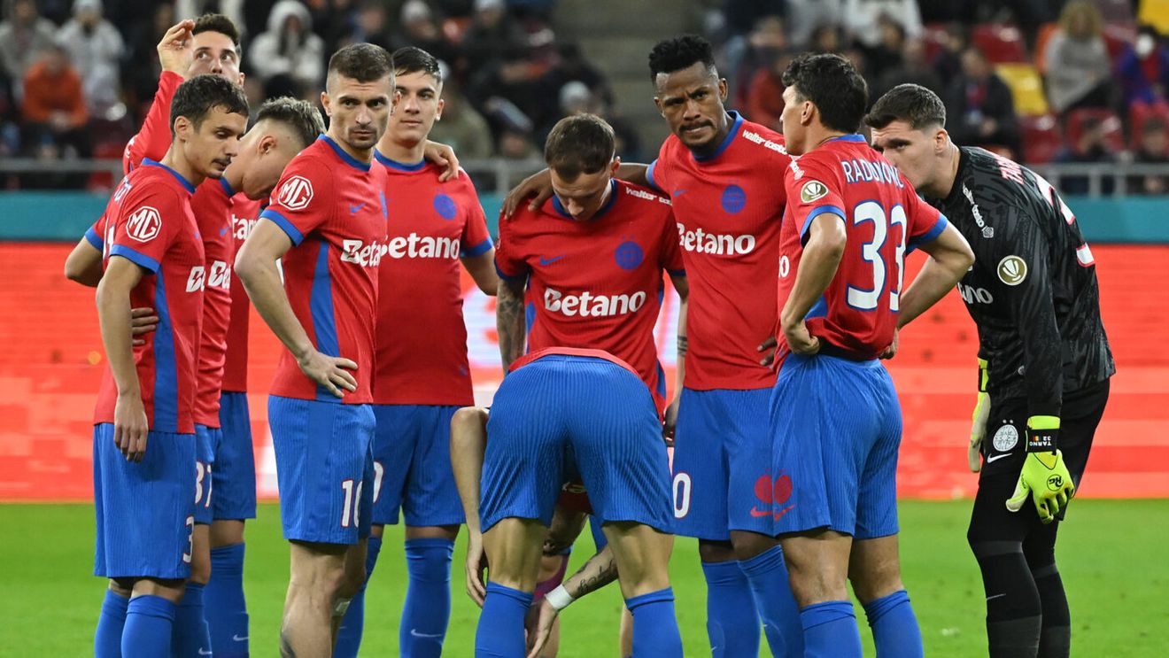 FCSB - Petrolul 1-1, în etapa 17 din Superliga. Încă un pas greșit făcut de echipa lui Gigi Becali, care rămâne fără victorie în retur