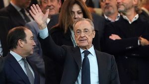 Neverosimil! Florentino Perez, atac fără precedent împotriva Albaniei: „Fără aceste țări, Vinicius era Balonul de Aur”