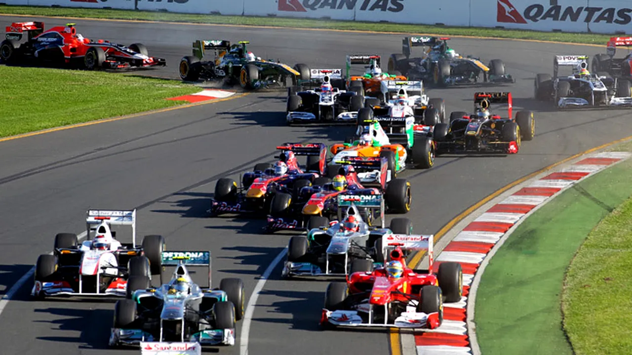 Piloții din F1 ar putea intra în grevă!** Noutățile tehnice adoptate de FIA nu sunt agreate