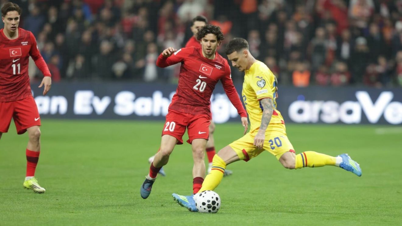 Milionarul din fotbalul românesc a luat un private jet și a zburat la Istanbul pentru a vedea Turcia - România