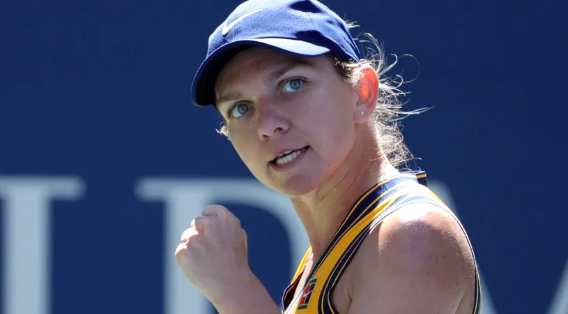 Simona Halep surprinde după meciul de poveste cu Elena Rybakina de la US Open: „Sunt departe de potențialul meu!