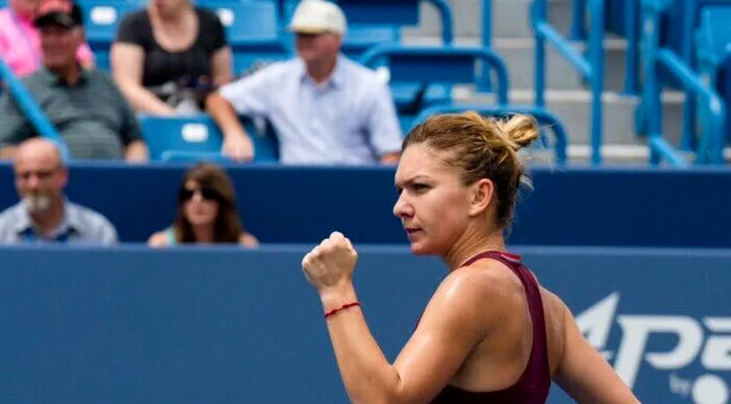 Roberta Vinci mizează pe Halep la US Open: 