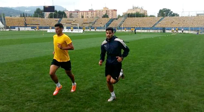FC Brașov a bifat trei noi transferuri.** Țălnar își asigură defensiva