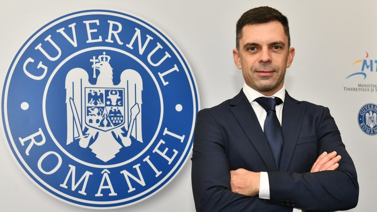 Eduard Novak, demisie din funcția de președinte al FR de Ciclism! De ce a luat această decizie ministrul