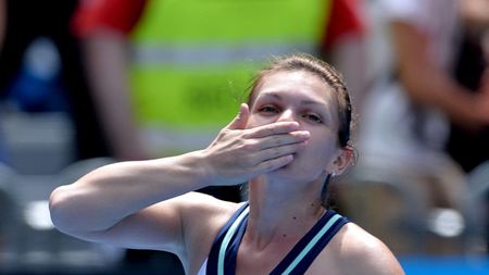 Simona Halep s-a îndrăgostit iremediabil de Roma: "Turneul de aici este unul special, de aici a început urcarea mea. Îmi place totul aici"
