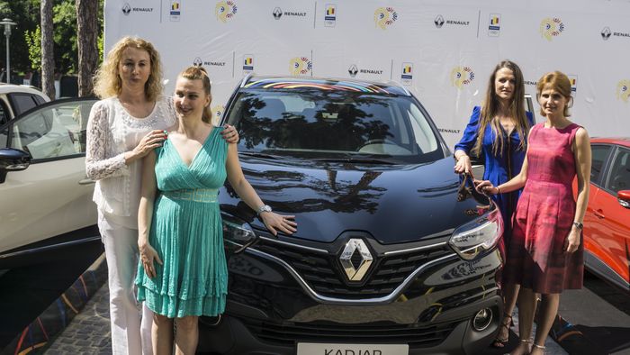 COSR a prezentat mașinile care vor fi oferite medaliaților olimpici de la Rio. Alin Petrache: "Avem și banii pregătiți pentru premieri. Notificarea WADA in cazul Meldonium este o bâlbâială"