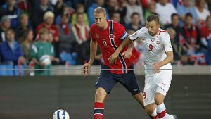 Brede Hangeland și-a anunțat retragerea din naționala Norvegiei