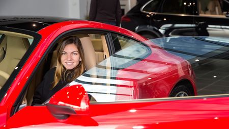 Surpriza de 100.000 de euro pe care sponsorii Turneului Campioanelor i-au pregătit-o Simonei Halep! Liderul mondial va primi cadoul în această săptămână
