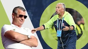„Nu mă interesează ce vrea Dan Petrescu!”. Nelu Varga, discurs fără precedent despre antrenorul lui CFR Cluj. EXCLUSIV