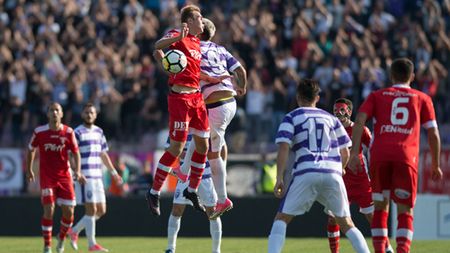 EXCLUSIV | Clubul de tradiție din România care ar putea redeveni o forță! În scurt timp își schimbă finanțatorul: "În cinci ani de zile luăm campionatul. Vreau să mă bat cu Gigi Becali. Nu am banii lui, dar și Hagi l-a bătut"