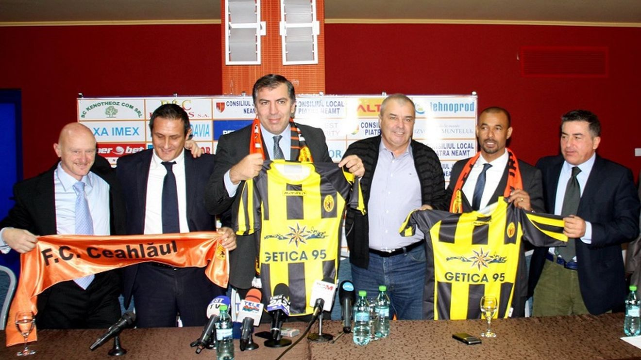 Va fi eficientă "revoluția" propusă de Massone la Ceahlăul? Cât costă biletele și abonamentele. Ceahlăul - CFR, luni, de la ora 18:00